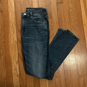 American eagle 90s skinny jeans